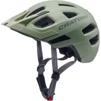 Cratoni Maxster Pro Junior Urban Helmet Vert S Enfants