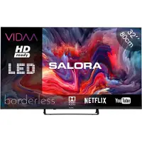 Salora FOD32HV TV 81,3 cm (32") HD Smart TV Wifi