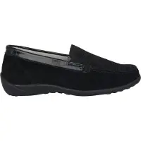 Waldlaufer Kläre - mocassin pour femme - extra large