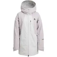Burton Reserve 2l Ins Jacket Gris S Femme
