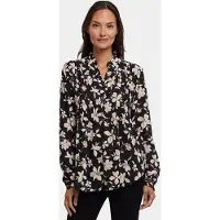 Nydj Pleated Front Tunic | Claudette