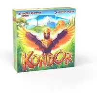 Bioviva Jeu d’ambiance Kondor