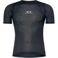 Oakley Endurance Base Layer Short Sleeve Jersey Noir S Homme