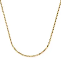 Leonardo Collier Liv Clip&Mix acier inoxydable, (Acier inoxydable, 90 cm)