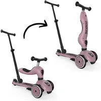 Scoot & Ride Trottinette highwaykick 1 push and go wildberry