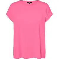 Vero Moda T-shirt 'VMAva' rose