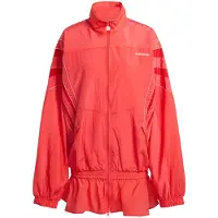 Adidas Originals Veste mi-saison 'Santiago' rouge feu / rouge clair / blanc