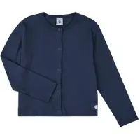 Petit Bateau Gilet enfant CARDIGAN filles - Marine - 36 mois