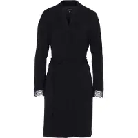 JOOP! Peignoir court 'Grace Robe' noir