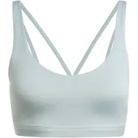 Adidas Soutien-gorge de sport 'ALL ME ESS' vert pastel