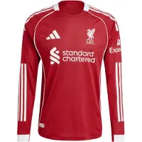 Adidas Authentic Homme - Jerseys/Réplicas, Rouge - Taille XXL - Poly Mesh