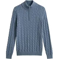 Gant Pull-over bleu clair