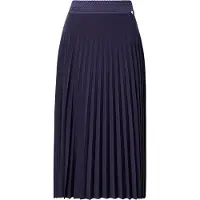 Rich & royal Jupe bleu marine