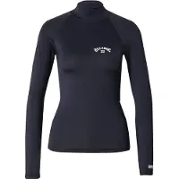 Billabong Tropic Long Sleeve Rash Guard Noir XS Femme