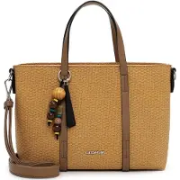 Emily & Noah : Accessoires pour dames, sac marron