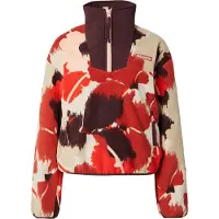 Columbia Sequoia Grove Printed Half Zip Fleece Multicolore L Femme