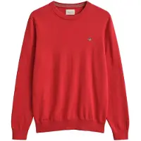 Gant 8030561 Classic Sweater Rouge M Homme