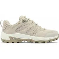 Columbia Sportswear - Chaussures de randonnée journée - Redmond IV Low Waterproof Soft Taupe Light Sand pour Femme en Cuir - Taille 43 - Beige