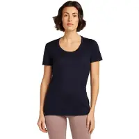 Icebreaker T-shirt à Manches Courtes Merino 150 Tech Lite Scoop