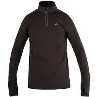 Newwood Ramon Long Sleeve T-shirt Marron XL Homme