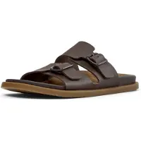 Camper Sandales 'Lluc' chocolat