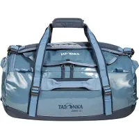Tatonka Sac week-end 'Barrel ' bleu clair / blanc