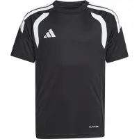 Adidas T-Shirt fonctionnel 'Tiro26 League' noir / blanc