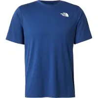 The North Face 24/7 Box Nse Short Sleeve T-shirt Bleu L Homme