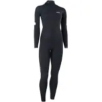 iON Amaze Core 5/4 Mm Woman Long Sleeve Back Zip Neoprene Suit Noir M Femme