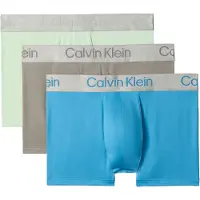 Calvin Klein Lv00nb4269 Boxers 3 Units Multicolore L Homme