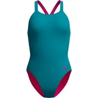Speedo Maillot De Bain Female Solid Powerback