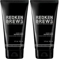 Redken Brews pâte modelante pour une fixation naturelle 150 ml
