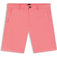 BOSS Pantalon chino rose clair