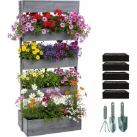 Relaxdays Potager vertical