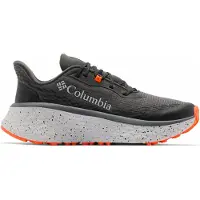 Columbia Sportswear - Chaussures de fast-hiking - Konos Trillium ATR Dark Grey Blaze - Taille 41 - Gris