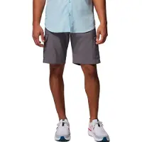 Columbia Silver Ridge Utility Cargo Shorts Gris 30 / 8 Homme