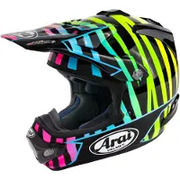 Arai MX-V Evo Van Beveren Motocross Casque Taille