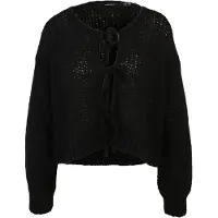 Vero moda Cardigan 'VMALOA' noir