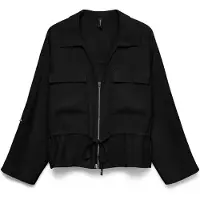 Vero Moda Chemisier 'VMKatie' noir