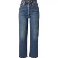 Levi's Jeans RIBCAGE STRAIGHT ANKLE femmes - Bleu - US 30 / 29