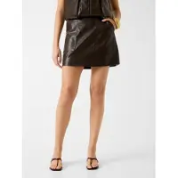 GUESS Jupe chocolat