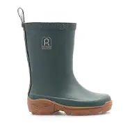 Rouchette Bottes enfants CLEAN KIDS Vert - Taille 32/33