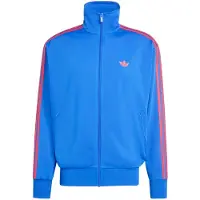 Adidas Originals Veste de survêtement 'Firebird' bleu roi / rouge clair