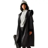 Regatta Rum025 Dressing Gown Gris L-XL