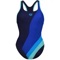Arena Maillot de bain 1 pièce femme Waves Profile