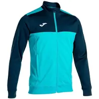 Joma Winner Tracksuit Jacket Bleu XL Homme