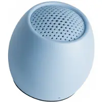 Boompods , mini haut-parleurs Bluetooth TWS Zero Ocean IPX6, bleu clair
