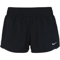 Nike Pantalon de sport 'ONE' noir / blanc