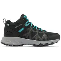 Columbia Peakfreak Ii Mid Outdry Hiking Boots Noir EU 41 Femme