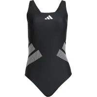 Adidas Logo C-back Swimsuit Noir 34 Femme